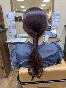 プリモ ココ 鍋島店(Primo coco.) お呼ばれセット