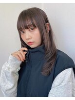 ジョエミバイアンアミ(joemi by Un ami) 姫カットレイヤー/ハッシュカット/ザクザクレイヤー