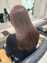 20代30代40代大人美人丸みショートボブ白髪ぼかしハイライト川崎