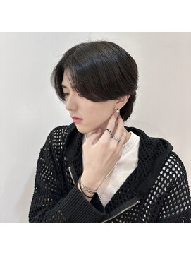 エレノア トーキョー 恵比寿(ELEANOAH TOKYO) 毛流れセンターパート