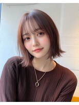 スロウ(srow) 外ハネbob