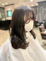 ルナバイルヴェール(LUNA by LeVert) レイヤーカット