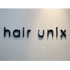 ヘアユニックス アピタ新潟西店(hair unix)のお店ロゴ