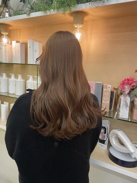 エイトヘアー(8 HAIR) ブラウンベージュ