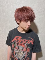 ジーナ 天神(Zina)&nbsp;レッドマッシュ【メンズサロンZina 天神】