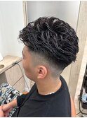 バックウェーブ&フェード
