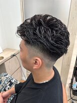 アクセスムーン 日立滑川店(Access Moon)&nbsp;バックウェーブ&フェード