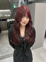 ロテ 名古屋 名駅店(Lote.)&nbsp;イメチェン/ホワイトブロンド/外ハネボブ/美髪/名駅