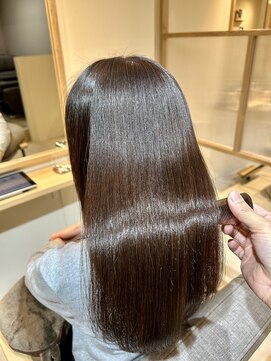 質改善/縮毛矯正/カラー/白髪染め/白髪ぼかし/トリートメント