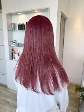 ルシードスタイル　ムースユイット(LUCIDO STYLE mousse8) ピンクベージュ