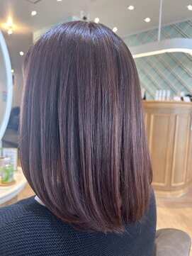 アンフィ 矢向(Anphi) 5-1 髪質改善