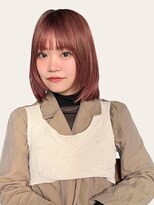 ジュール 金沢(Joule)&nbsp;[金沢/ボブ/韓国/レイヤーカット/ブリーチなしダブルカラー]