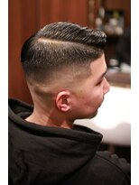 ヒロギンザ 仙台名掛丁店(HIRO GINZA)&nbsp;仙台 サイドパート バーバー