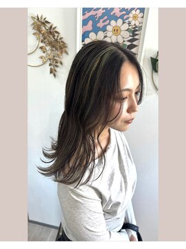 リブラ(Libra) 【雰囲気抜群】Highlight＋Greige