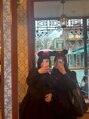 デイジーサイン(day's eye Sign)&nbsp;旅行に行くことも好きです！