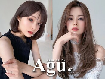 Agu hair mina 岩槻店【アグ ヘアー ミーナ】