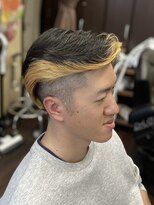 ヘアーハンズ(HAIR HANDS)&nbsp;インナーカラー