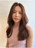 オレンジベージュ