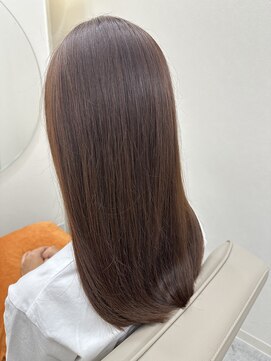 トッカ 広島(tocca) ☆オレンジブラウンカラー☆
