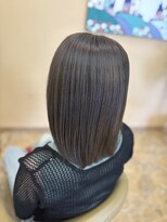 イチ(ICHI)&nbsp;白髪ぼかしカラー！スライシングブリーチオンカラー