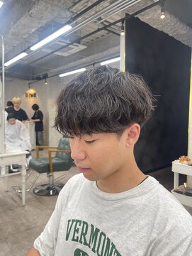 リミットバイアフィナー 大宮店(limit by Afinar) 大宮パーマ