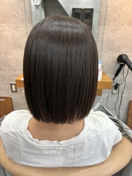 イシン(ISIN) ミニボブ