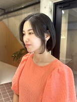 ナギ(nagi)&nbsp;オフィスカジュアルボブ