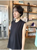 大人ショート