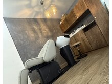 ループ(Loop)の雰囲気（くつろげるシャンプーブース♪日々の疲れを癒します♪）