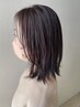 【全員OK☆平日朝割9：30まで】カット＋カラー