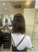 オリーブブラウン