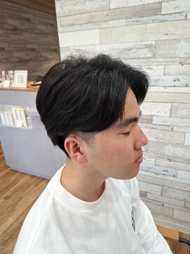 マナ(Mana) センターパート