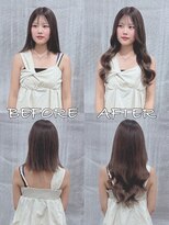 リップ 大阪本店(LIP)&nbsp;【レミー100%最高級人毛/ロング】シールエクステ80枚