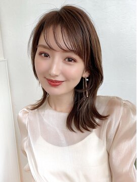 パシフィックダズールコパン(Pacific Dazzle copain) 【伊川谷駅すぐ パシフィックダズール】おすすめヘアスタイル☆