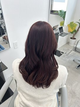 レアル 心斎橋 大阪(REAL) シャドールーツ/ブリーチ/ダブルカラー/バレイヤージュ/心斎橋