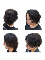 ブリーチ 塩釜口店(BLEACHi)&nbsp;ミディアムパーマ集！
