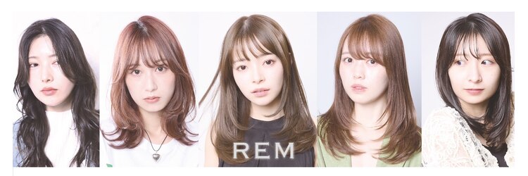 レム 上大岡(REM)のサロンヘッダー