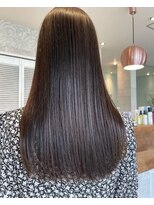 ツリーズ(Trees)&nbsp;髪質改善縮毛矯正