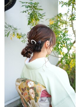 チェロ(CHERO) ★ヘアセット/結婚式/お呼ばれ/洋装/和装