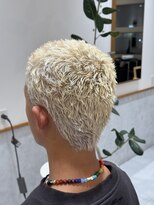 レンジ(lange)&nbsp;イージーパーマ【鈴鹿/四日市/津/メンズ/イージーパーマ】