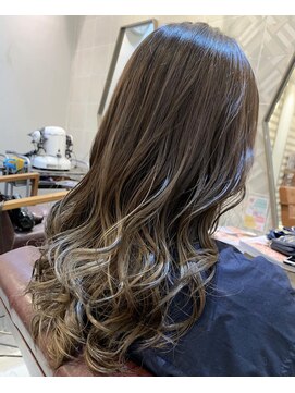 ツリーズ(Trees) グラデーションカラー