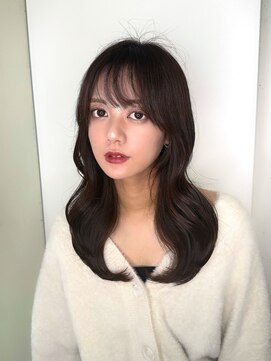 オーロ 武庫之荘店(ORO) 小顔/レイヤーカット/くびれヘア