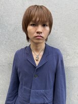 ランズサンズ 表参道(runsuns)&nbsp;メンズカットパーマ/メンズパーマ/学割U24/センターパート