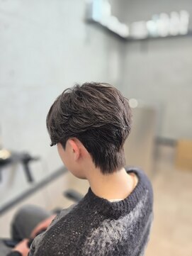 リム(LIM) ダウンパーマ＋ニュアンスパーマ