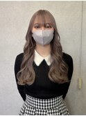 ラベンダーミルクティー