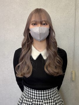 ヘアーディア(Hair...DiA) ラベンダーミルクティー