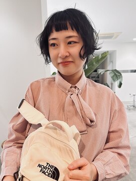 トミー(TOMMY) パーマ