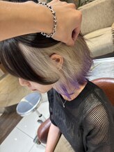 カラーをお得に楽しむなら【カラーリゾートAi川口 西川口 川口元郷店】へ♪いつでもリタッチ¥3300!☆