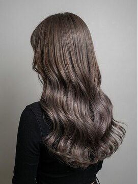 スールバイアミ(soeur by amii) ロング/縮毛矯正/髪質改善/レイヤーカット/前髪/学割U24/室蘭