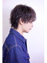 リップス 仙台ロフト(LIPPS)&nbsp;無造作センターパート